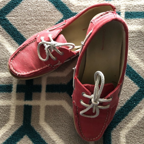 Croft&Barrow Boat Shoes - Picture 1 of 3
